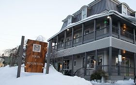Main And Mountain