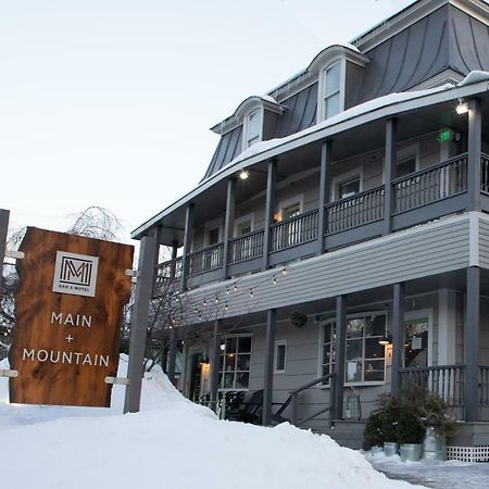 Main And Mountain Motel Ludlow Exterior photo